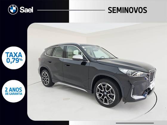 BMW X1 2.0 16V TURBO GASOLINA SDRIVE20I X-LINE STEPTRONIC